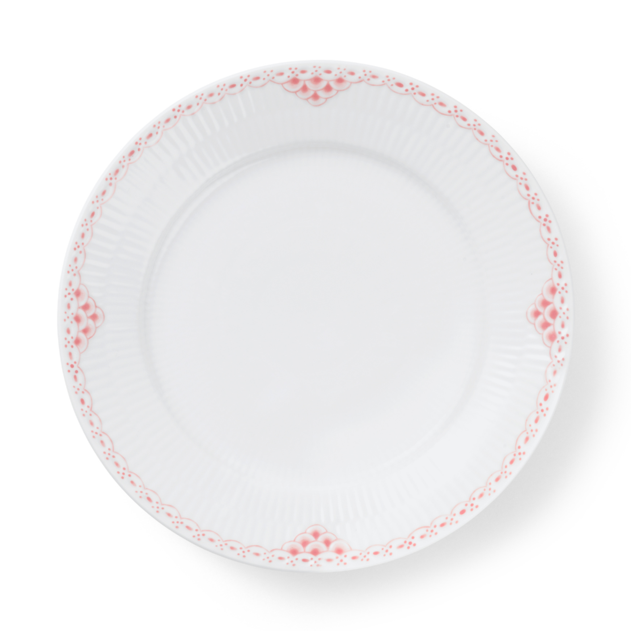 Coral Lace Plate 22CM – The Well Appointed House
