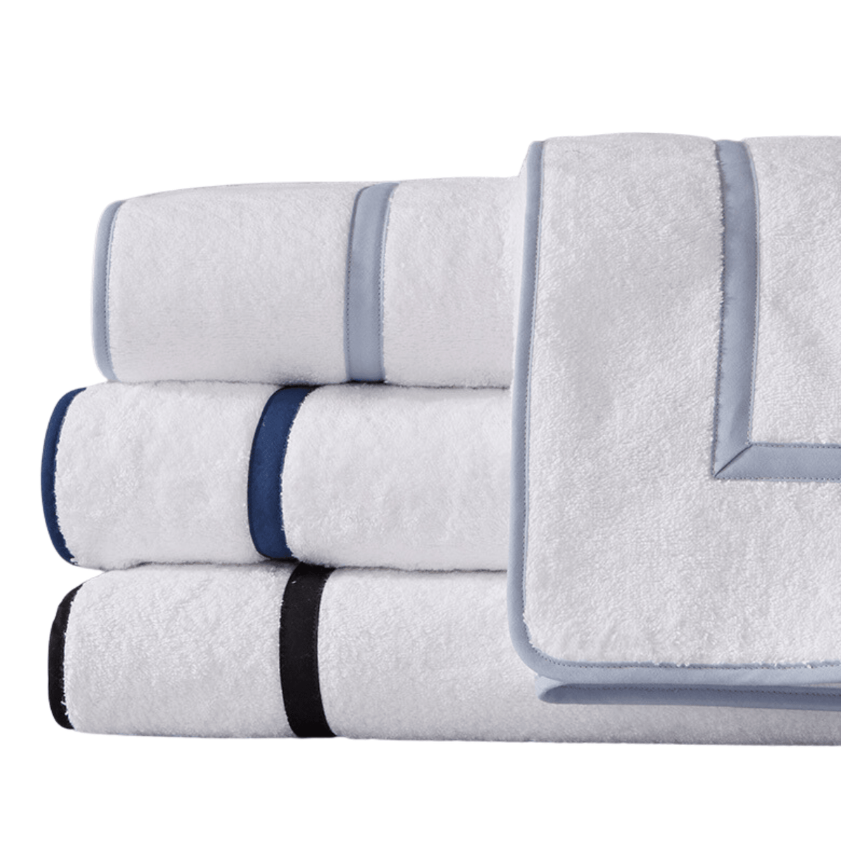 Hotel towels – 100% cotton economical bath Mats or Rugs for bathroom floor  – Terry towel manufacturer