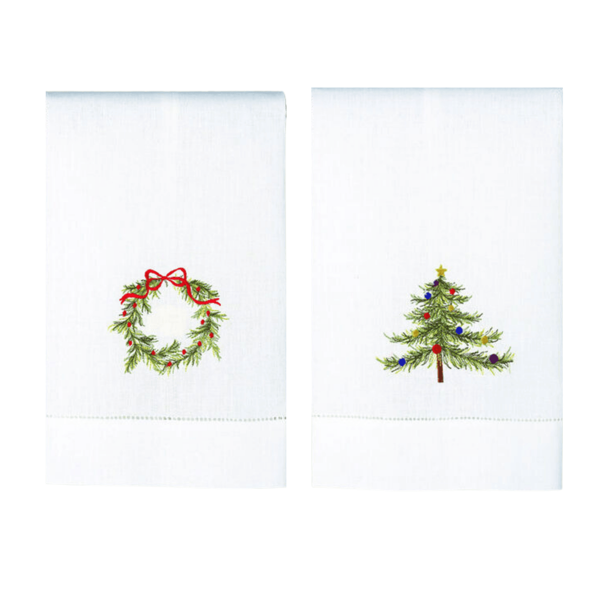 Festive 2024 hand towels