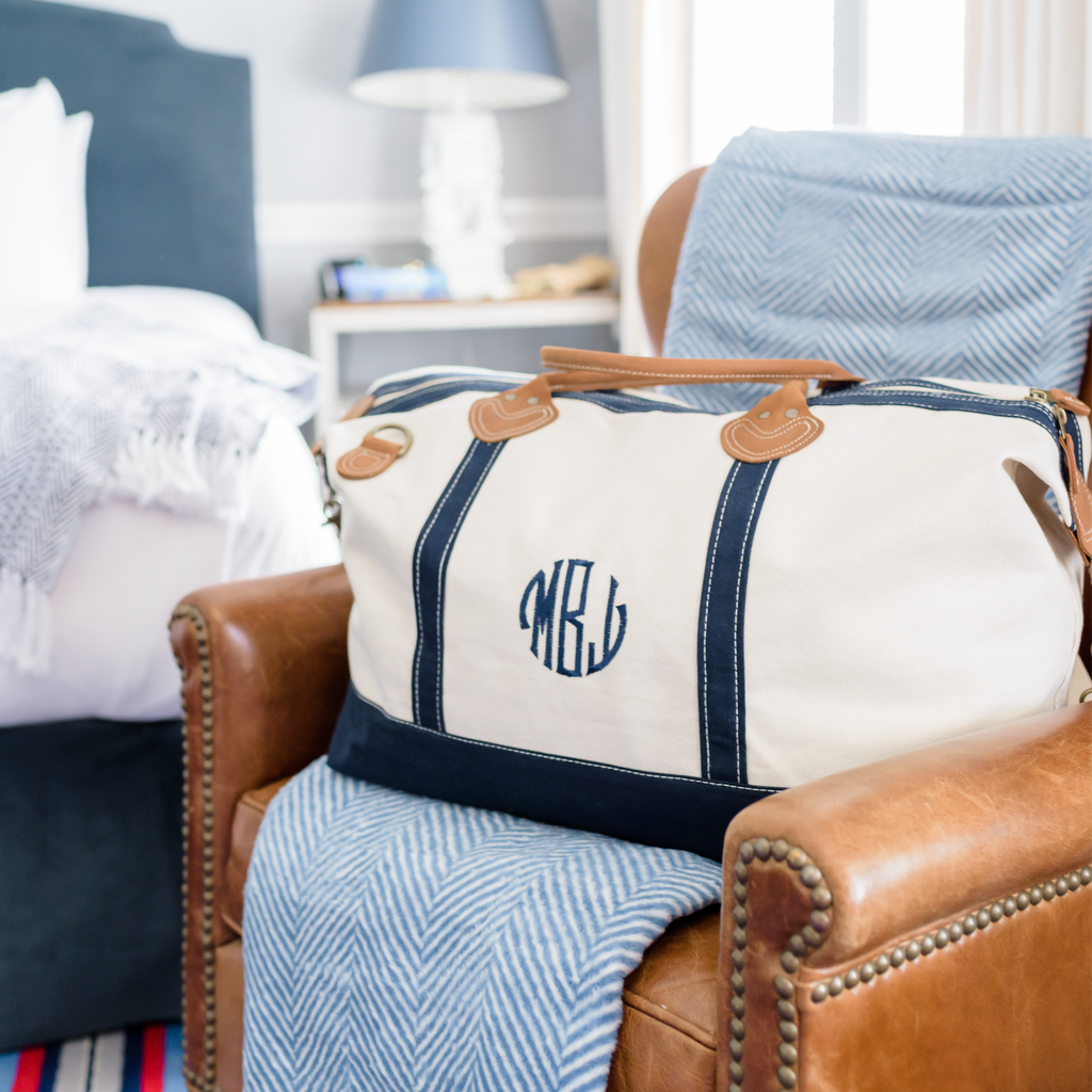 Discover Our Monogram Shop