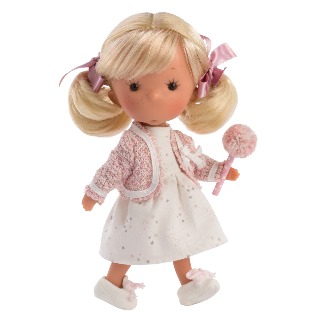 10.2" Miss Lili Queen Mini Doll- The Well Appointed House