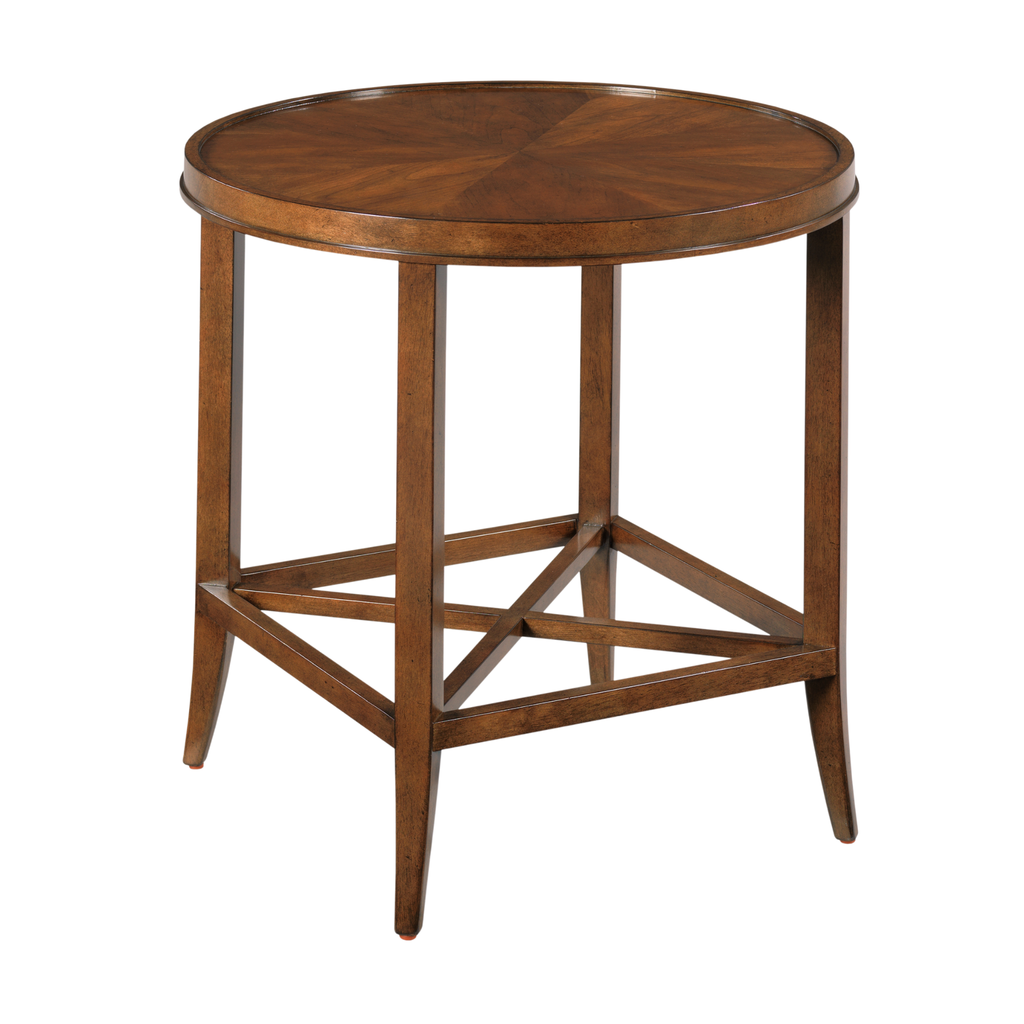 Toulouse Lamp Table - The Well Appointed House