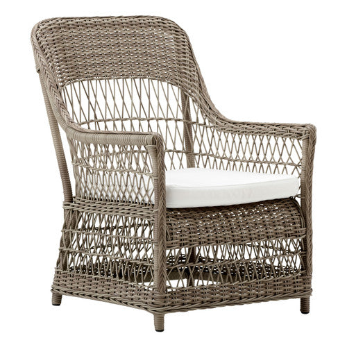 Dawn Lounge Chair - THE WELL APPOINTED HOUSE