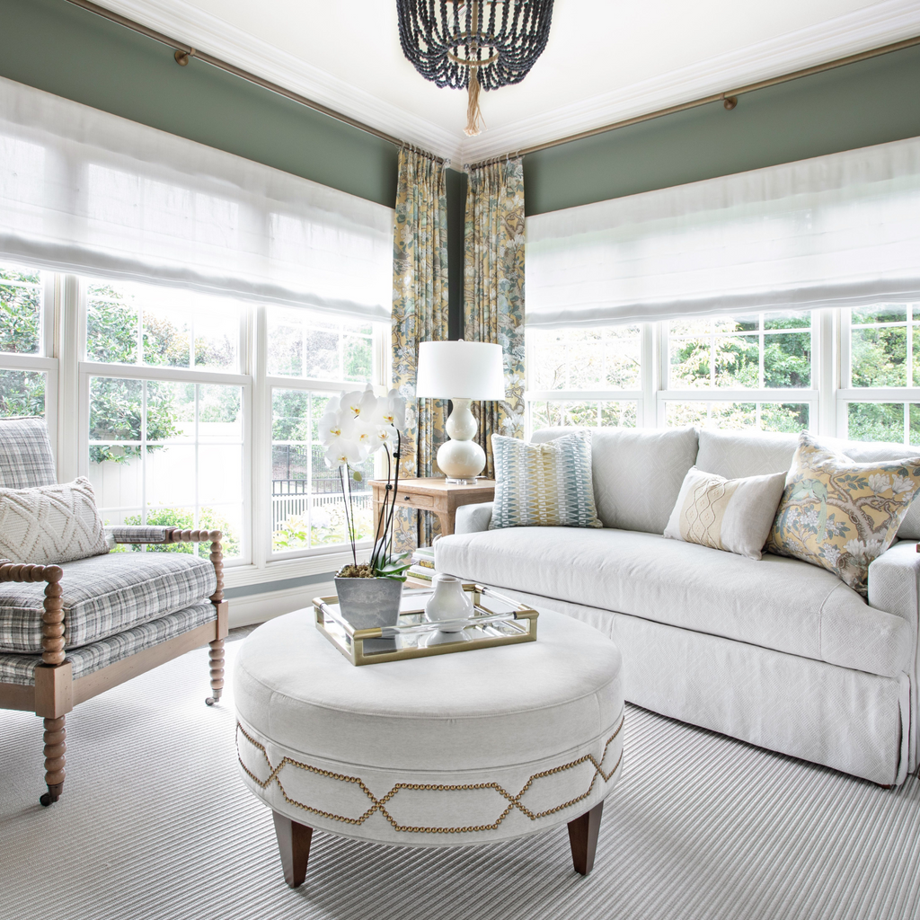 Collins Lamp Table - The Well Appointed House