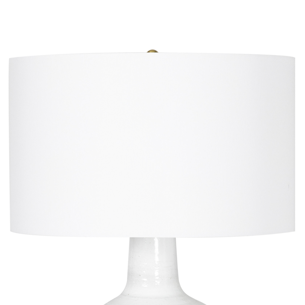 Clemente Ceramic Table Lamp - The Well Appointed House