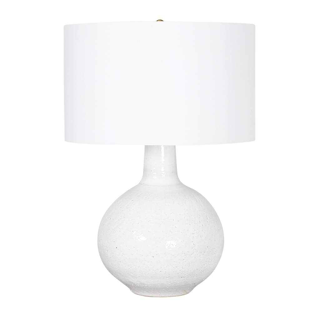 Clemente Ceramic Table Lamp - The Well Appointed House