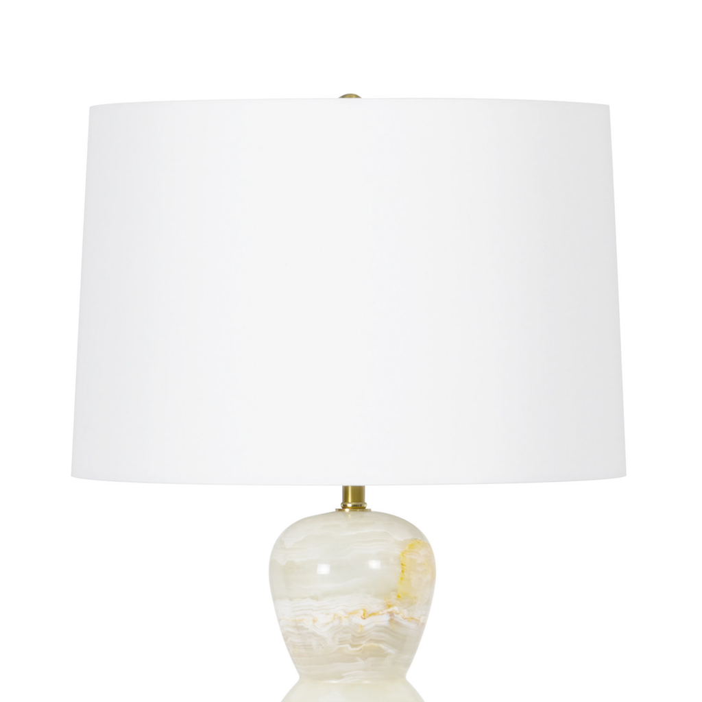 Indie Jade Table Lamp - The Well Appointed House