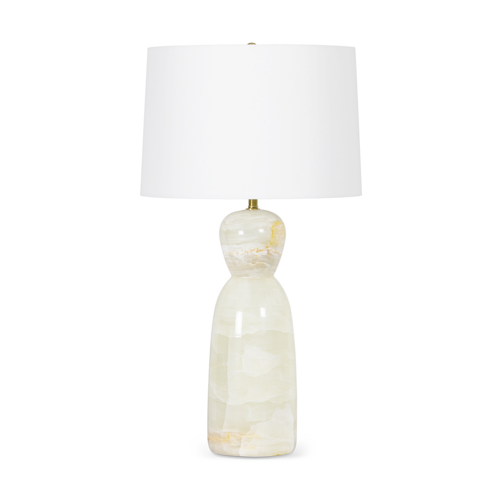 Indie Jade Table Lamp - The Well Appointed House