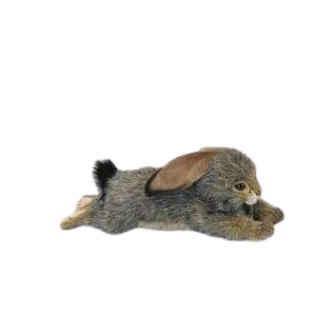 15" Floppy Eared Bunny Stuffed Animal - The Well Appointed House