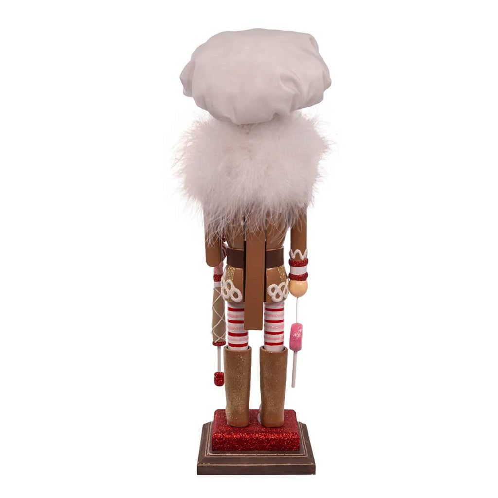 18" Hollywood Nutcrackers™ Gingerbread Chef Nutcracker-The Well Appointed House