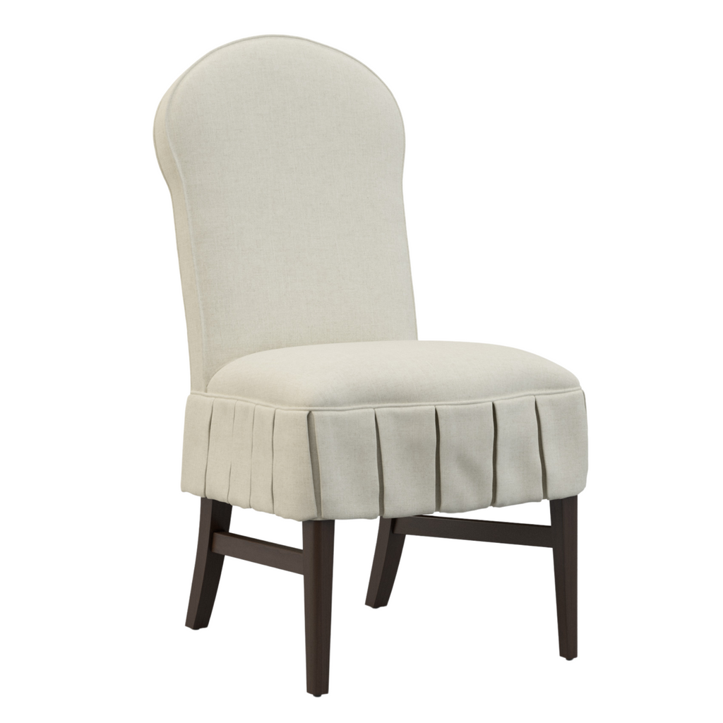 May Armless Dining Chair - The Well Appointed House