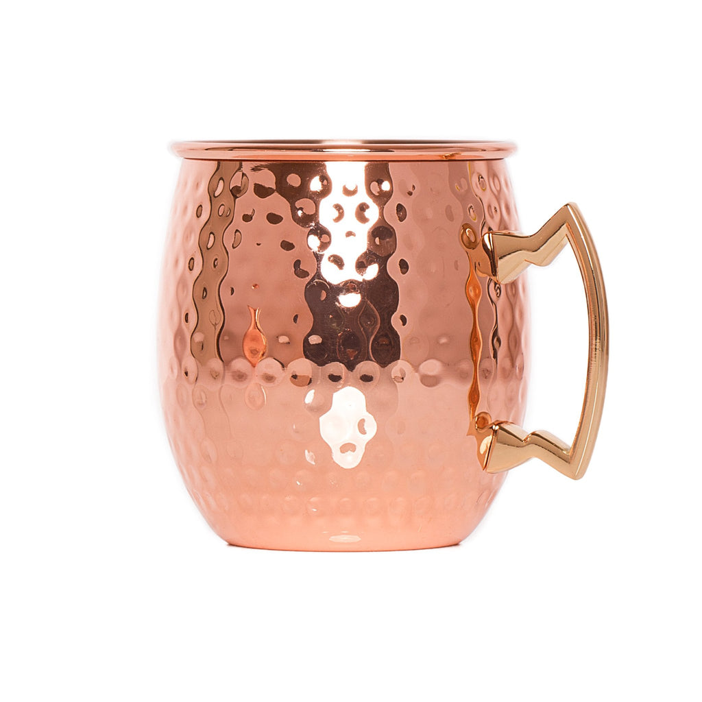 The Copper Hammered Mug - The Well Appointed House