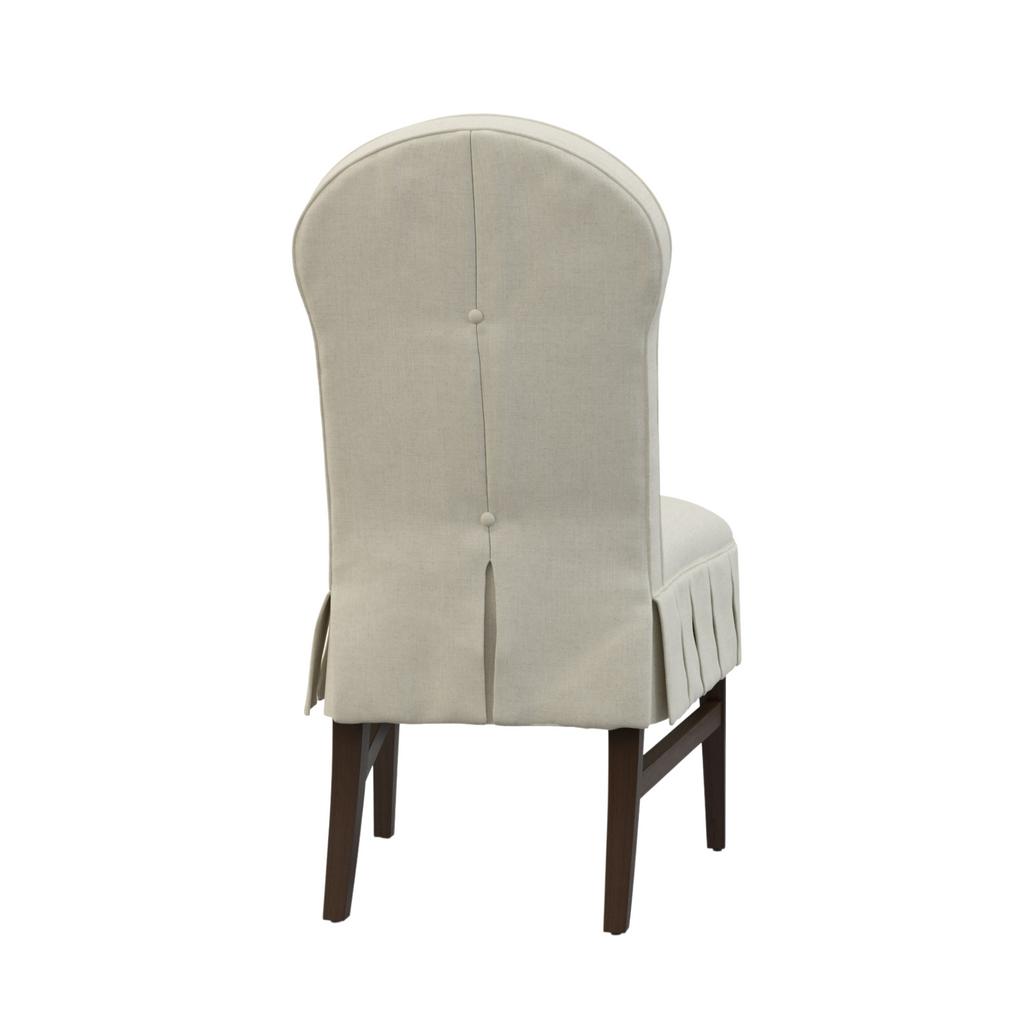 May Armless Dining Chair - The Well Appointed House