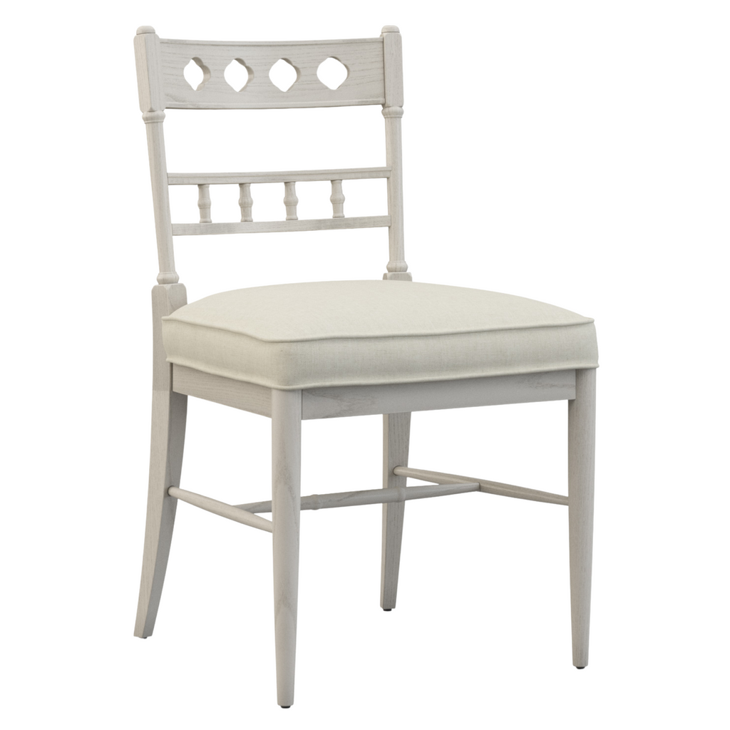 Tilley Armless Dining Chair - The Well Appointed House