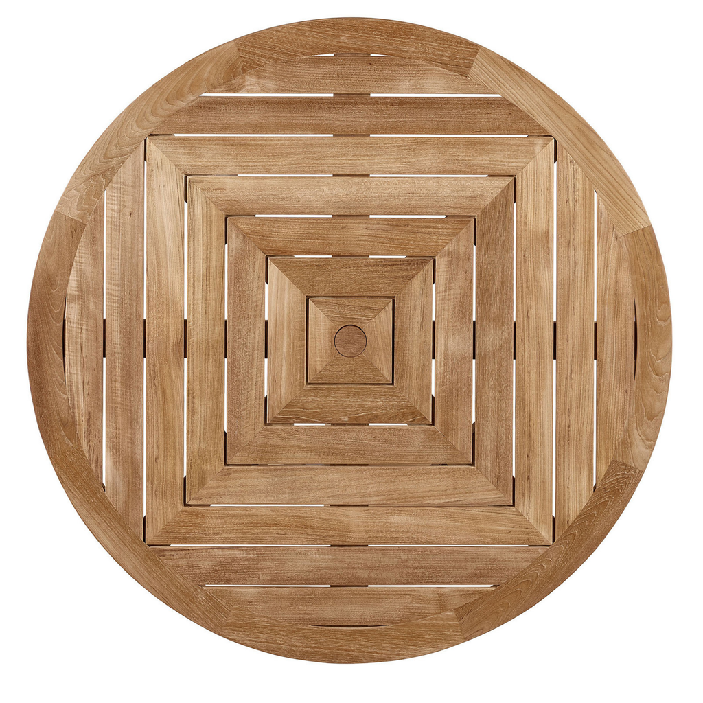 Chesapeake Round Dining Table - The Well Appointed House