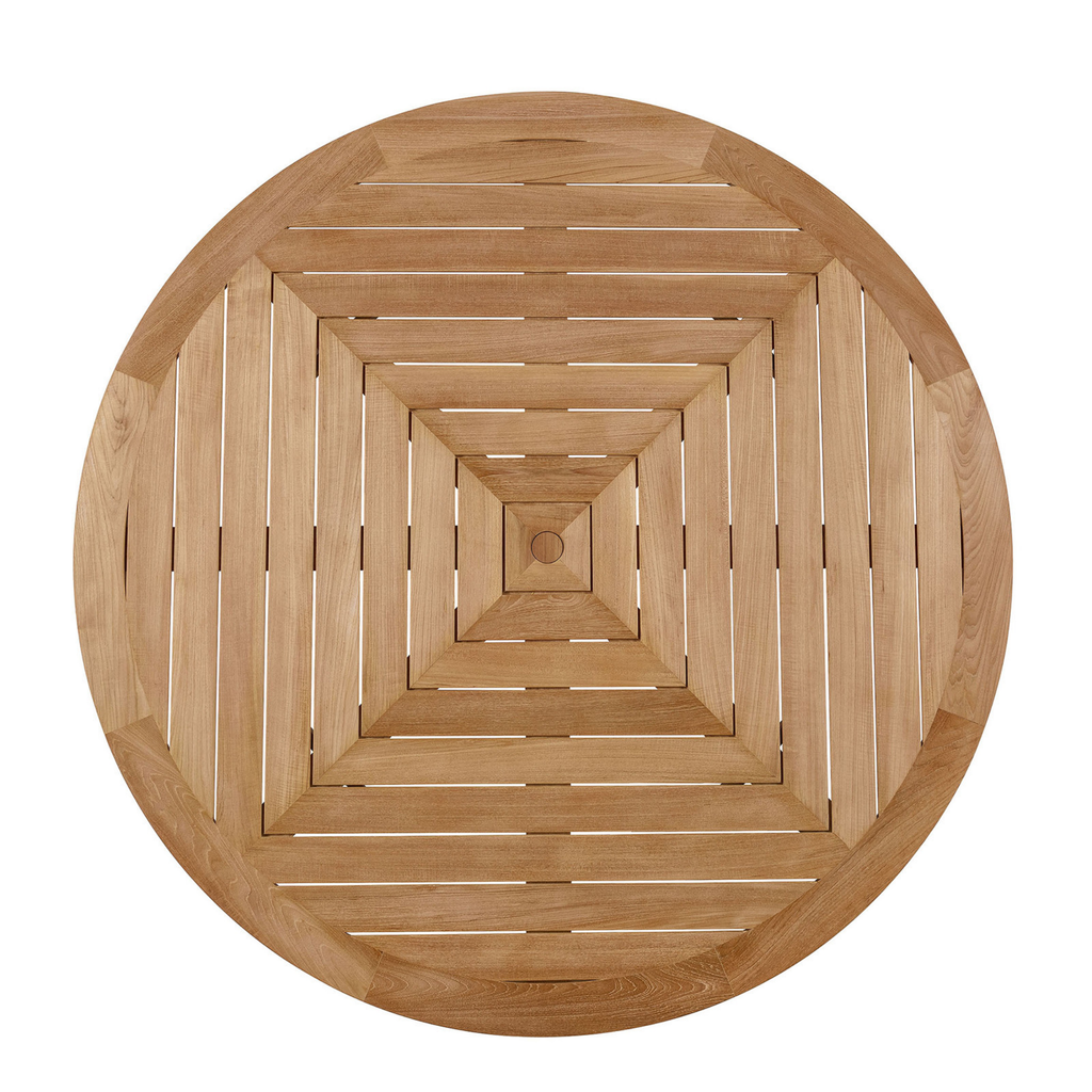 Chesapeake Round Dining Table - The Well Appointed House