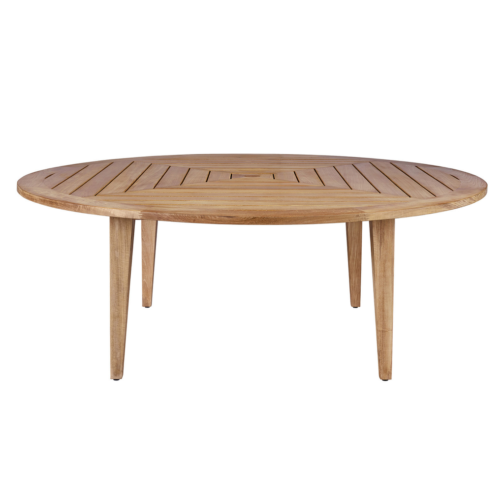 Chesapeake Round Dining Table - The Well Appointed House