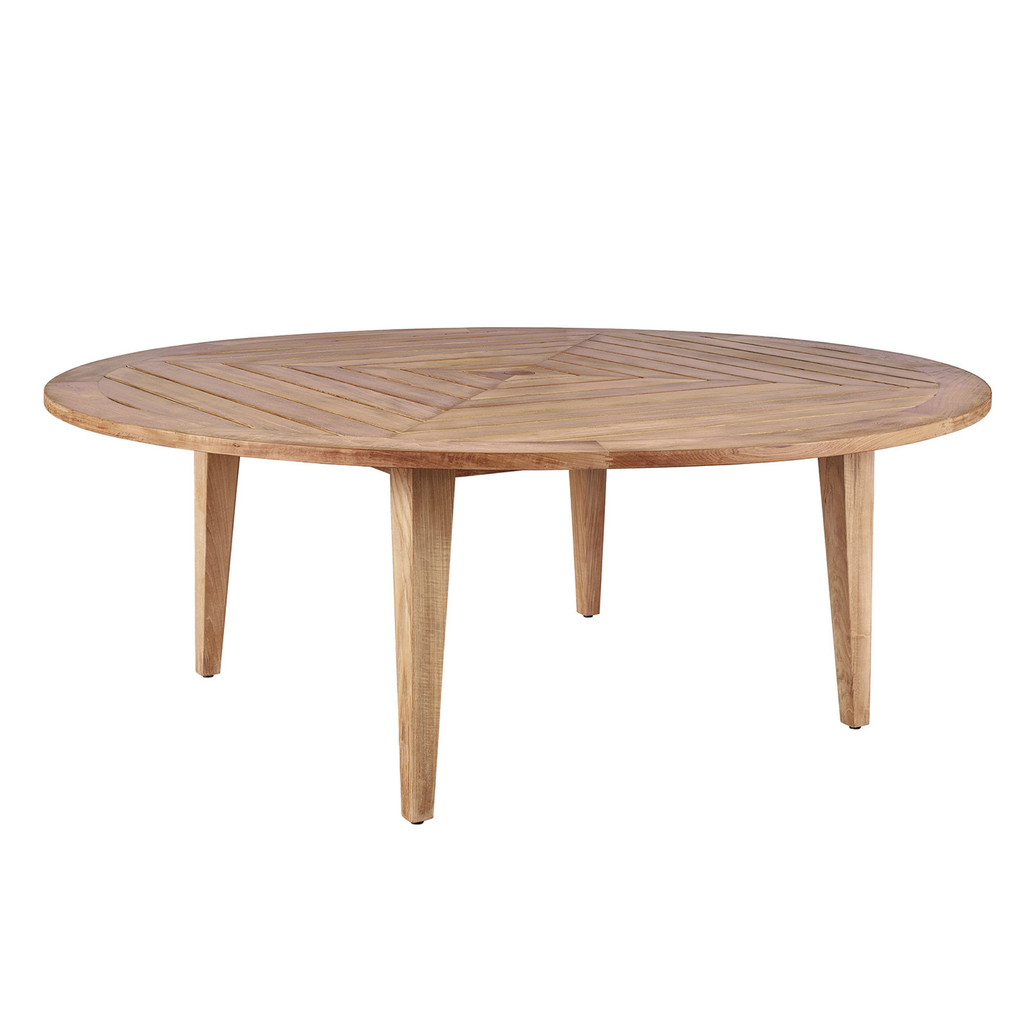 Chesapeake Round Dining Table - The Well Appointed House