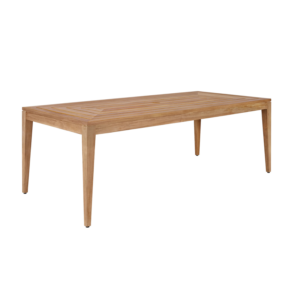 Chesapeake Rectangular Dining Table - The Well Appointed House