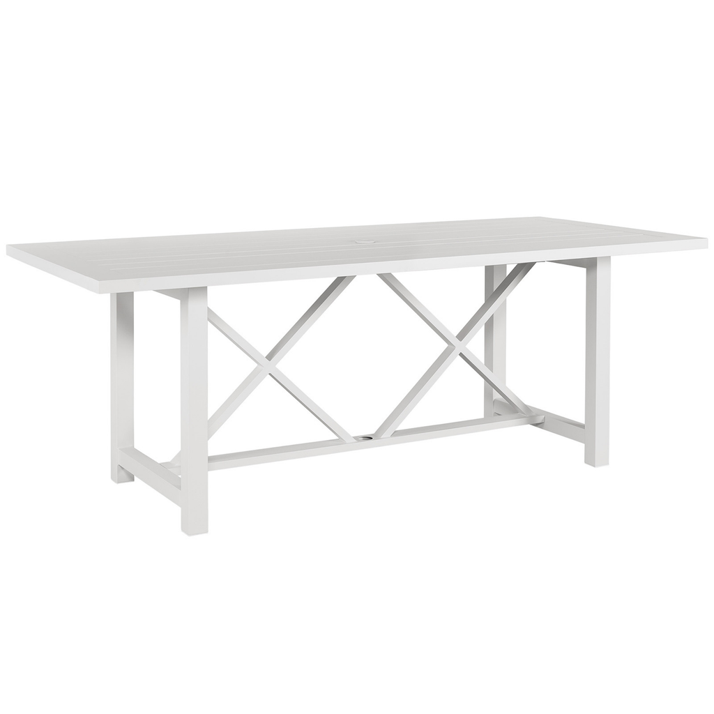 Tybee Rectangle Dining Table - The Well Appointed House