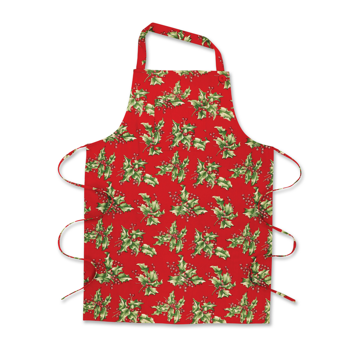 Holly Chef Apron – The Well Appointed House