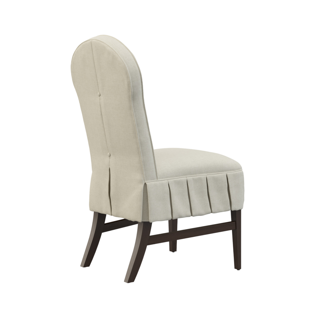 May Armless Dining Chair - The Well Appointed House