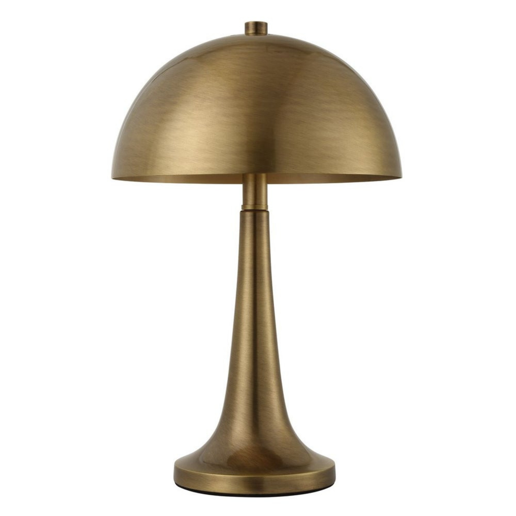 Dame Table Lamp - The Well Appointed House