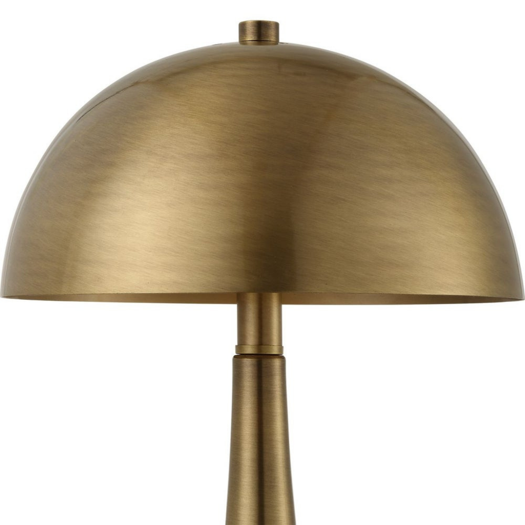 Dame Table Lamp - The Well Appointed House