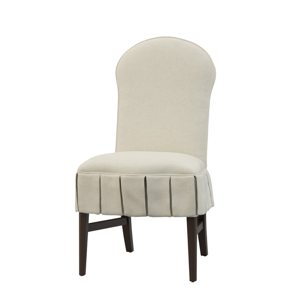 May Armless Dining Chair - The Well Appointed House