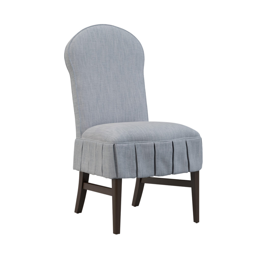 May Armless Dining Chair - The Well Appointed House