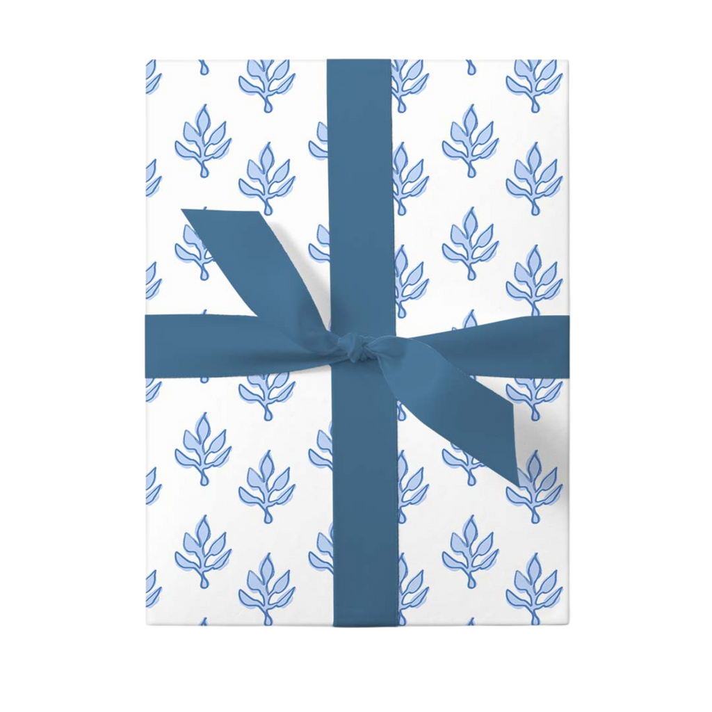 Flora Gift Wrap - The Well Appointed House