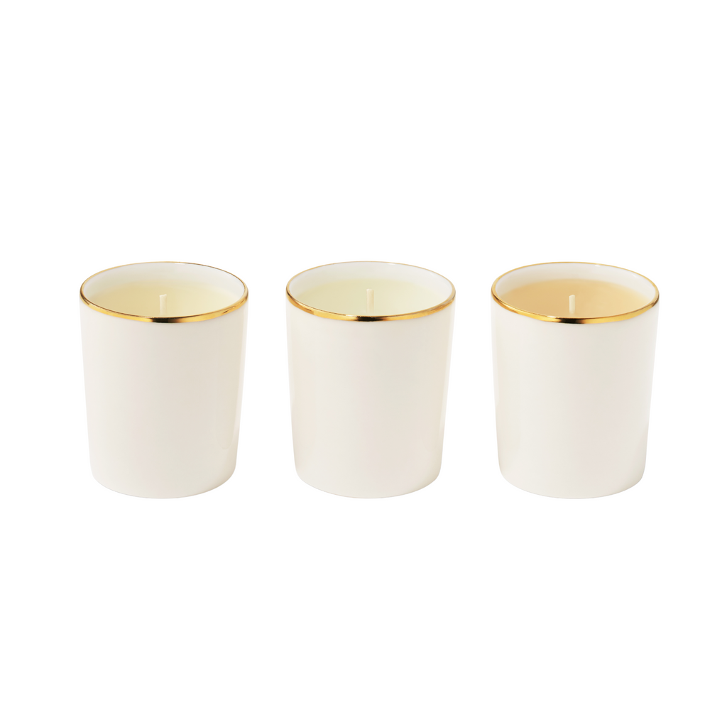 Mini Candle Trio - The Well Appointed House