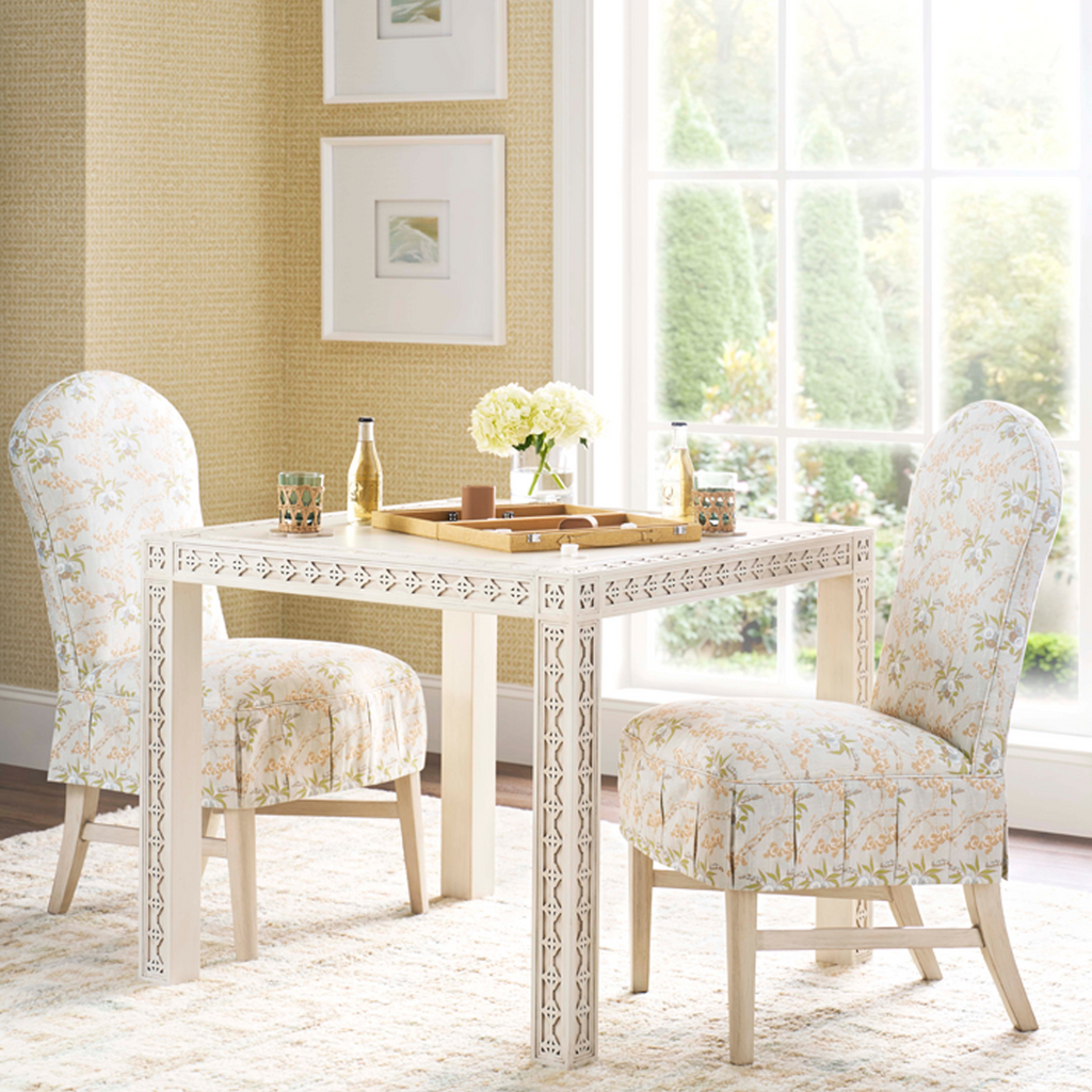 May Armless Dining Chair - The Well Appointed House