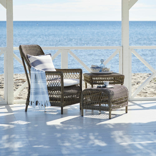 Dawn Lounge Chair - THE WELL APPOINTED HOUSE