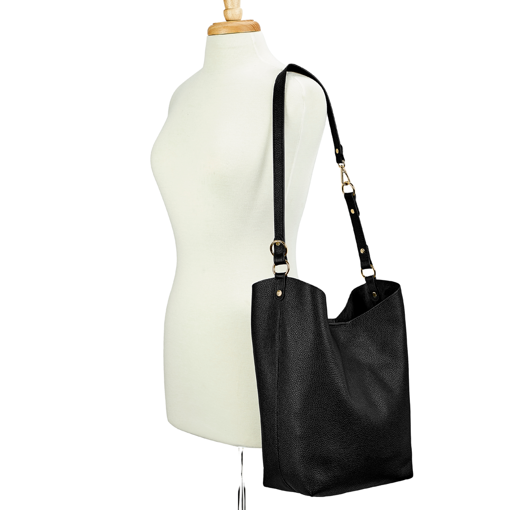 Monogrammable Addison Hobo Bag - The Well Appointed House