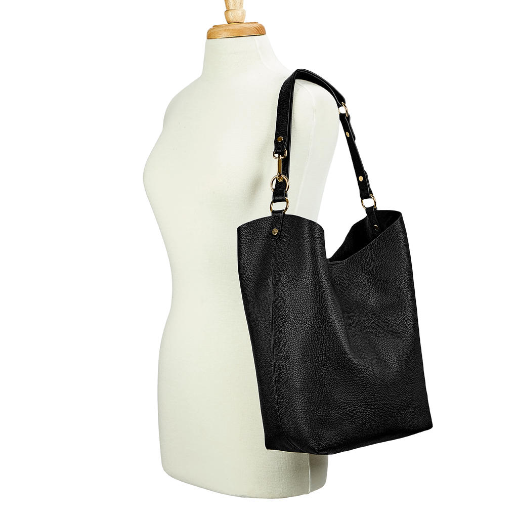 Monogrammable Addison Hobo Bag - The Well Appointed House