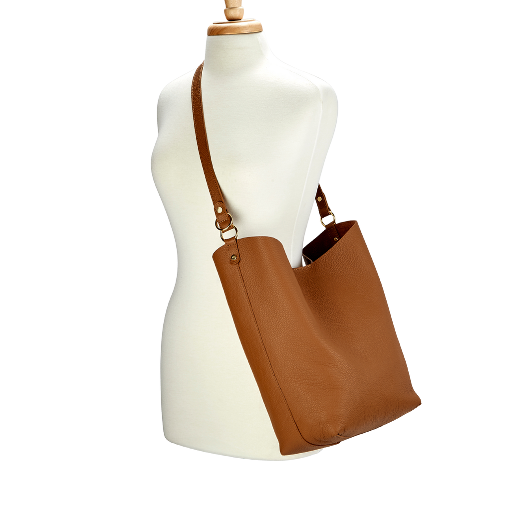 Monogrammable Addison Hobo Bag - The Well Appointed House