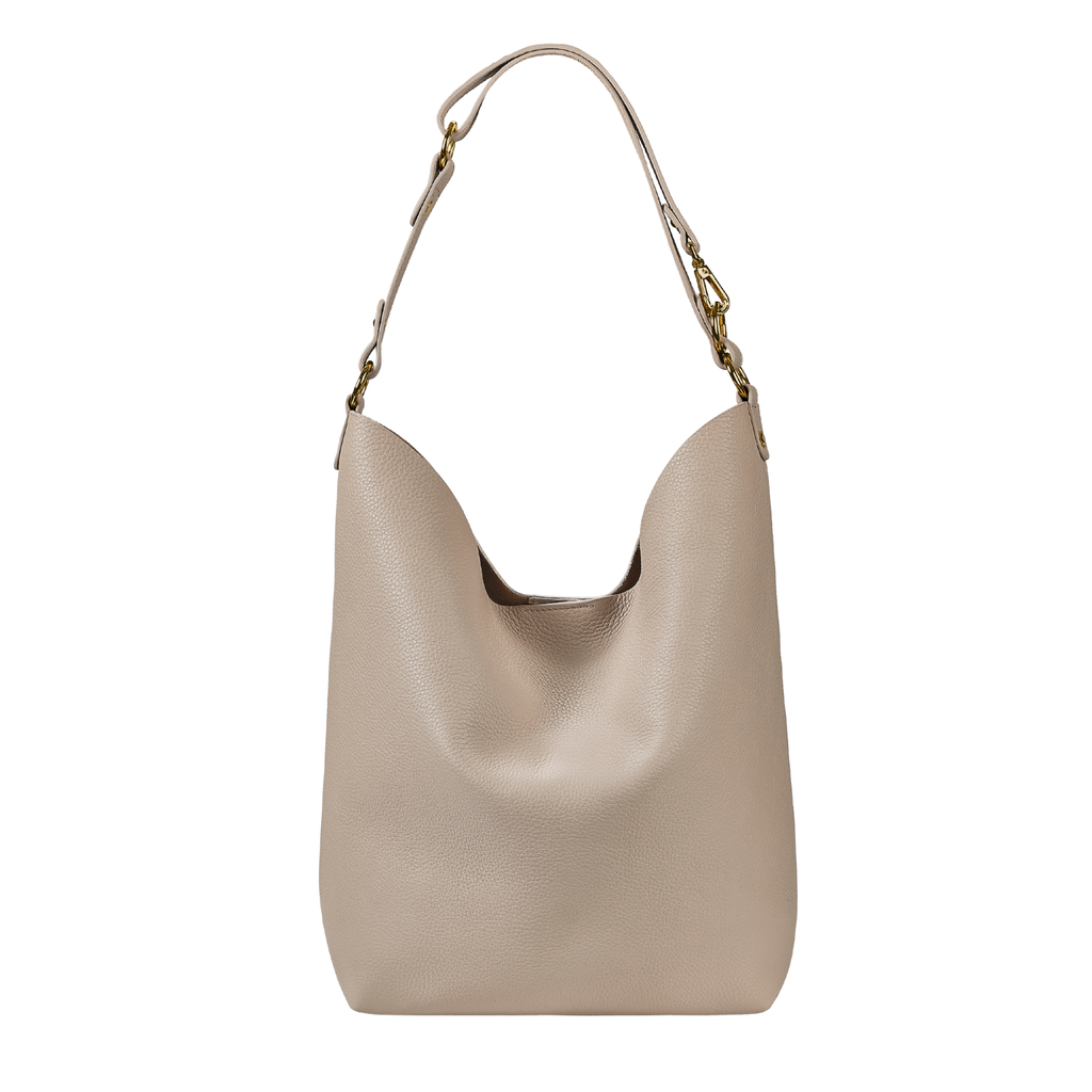 Monogrammable Addison Hobo Bag - The Well Appointed House