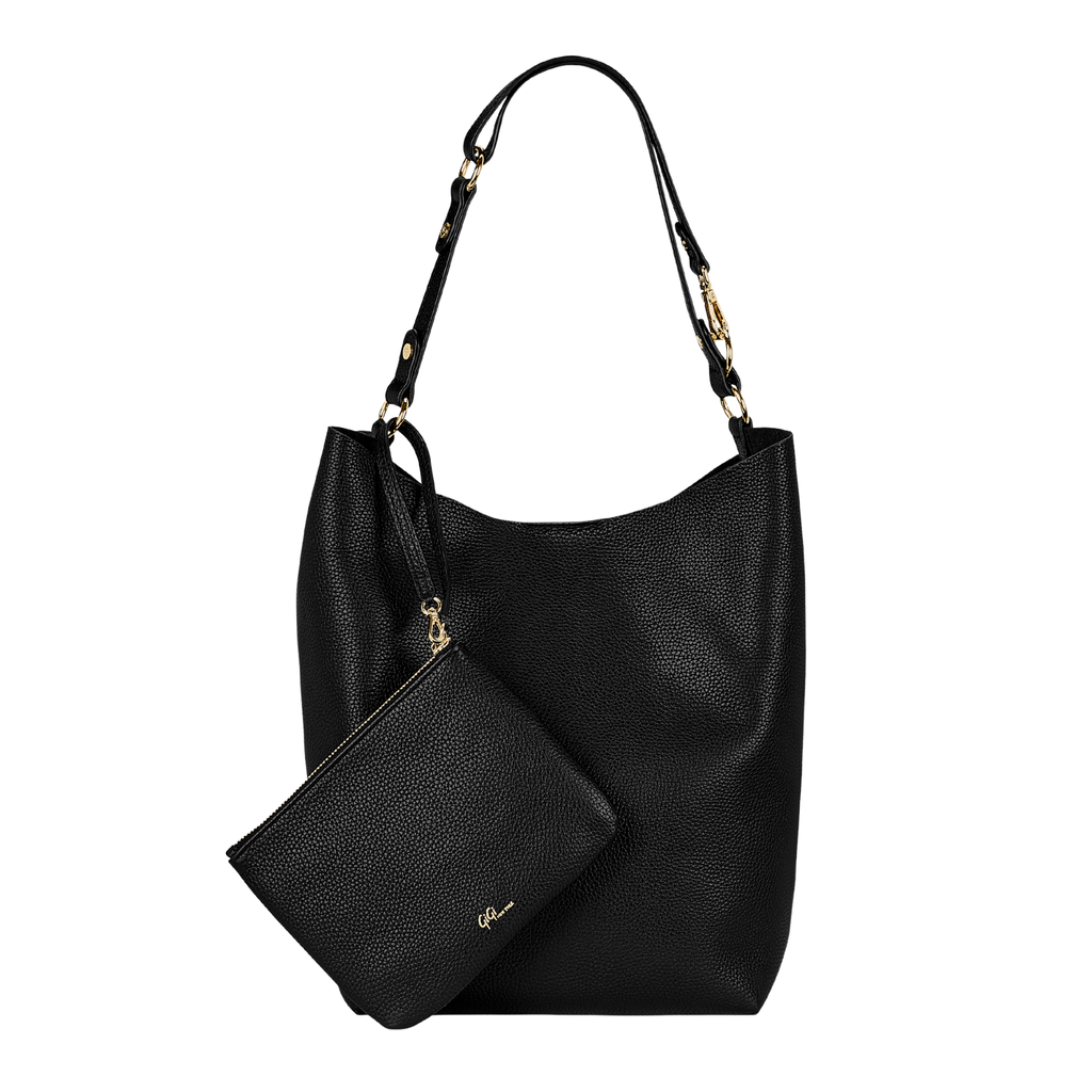 Monogrammable Addison Hobo Bag - The Well Appointed House