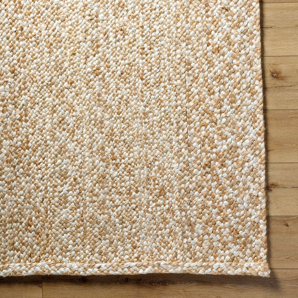 Artesia Hand Woven Jute Area Rug - Available in a Variety of Sizes - The Well Appointed House