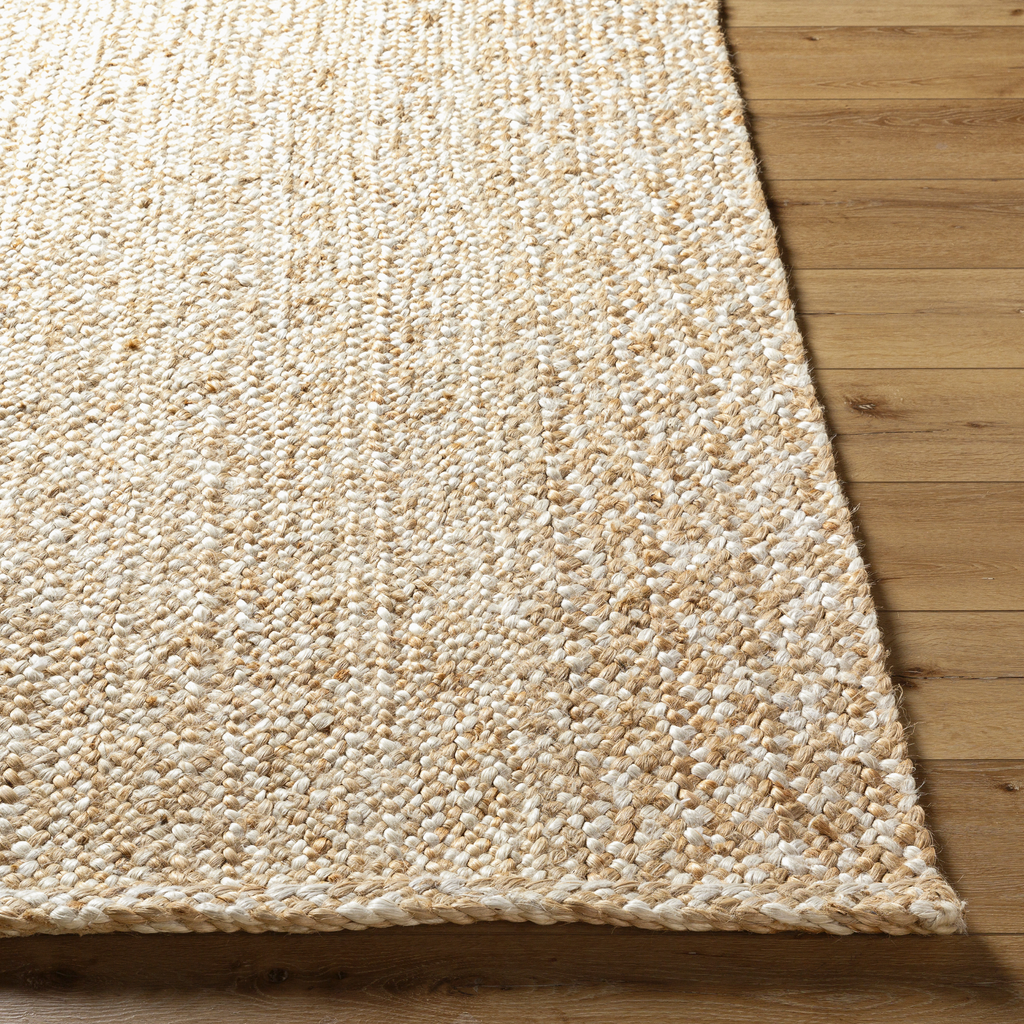 Artesia Hand Woven Jute Area Rug - Available in a Variety of Sizes - The Well Appointed House