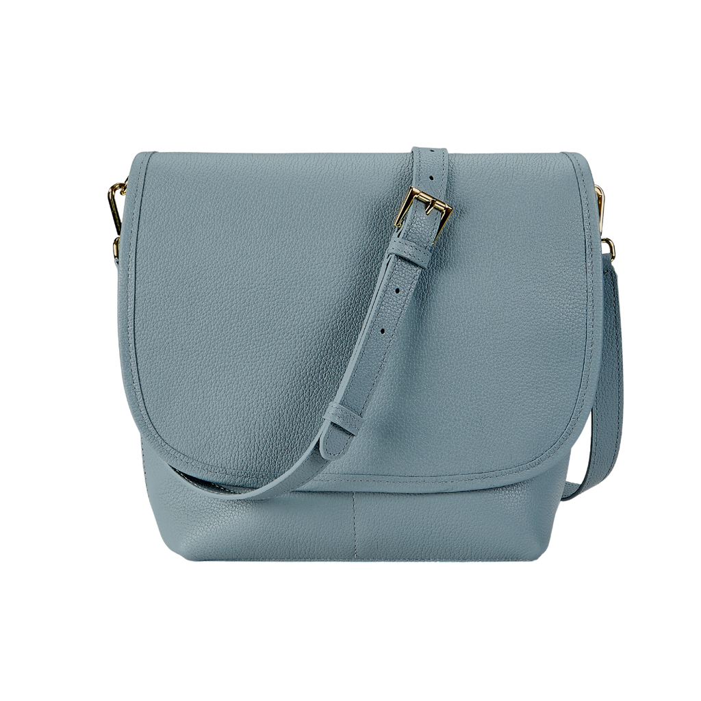 Monogrammable Andie Crossbody Bag - The Well Appointed House