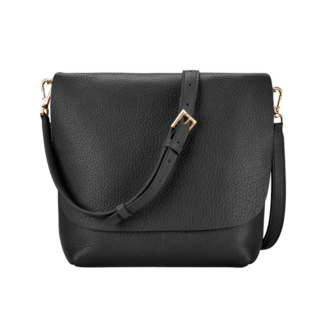 Monogrammable Andie Crossbody Bag - The Well Appointed House