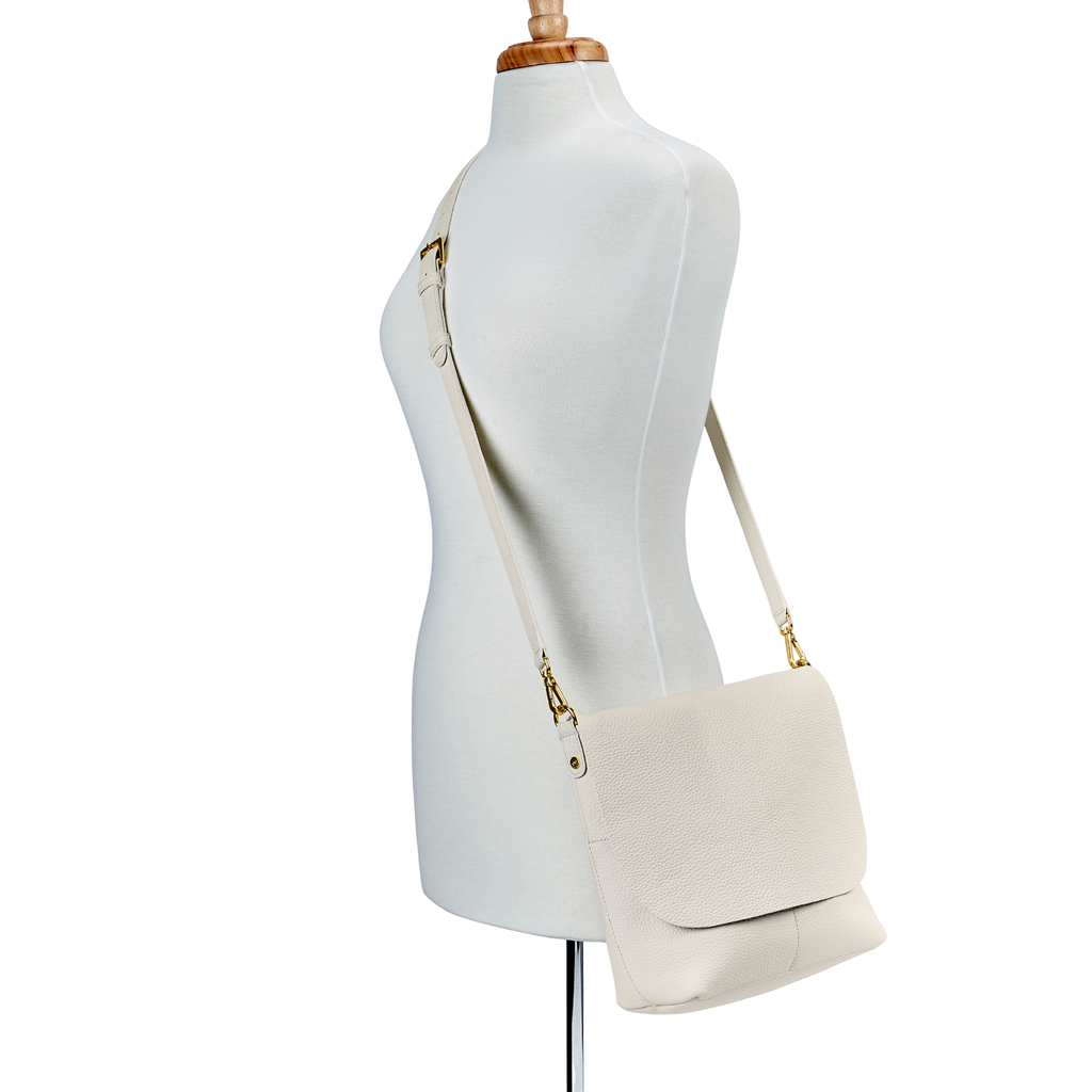 Monogrammable Andie Crossbody Bag - The Well Appointed House