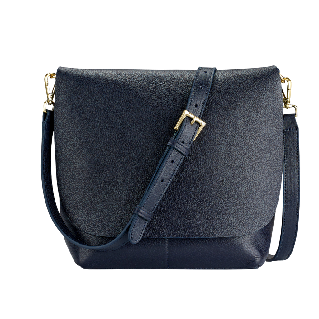 Monogrammable Andie Crossbody Bag - The Well Appointed House