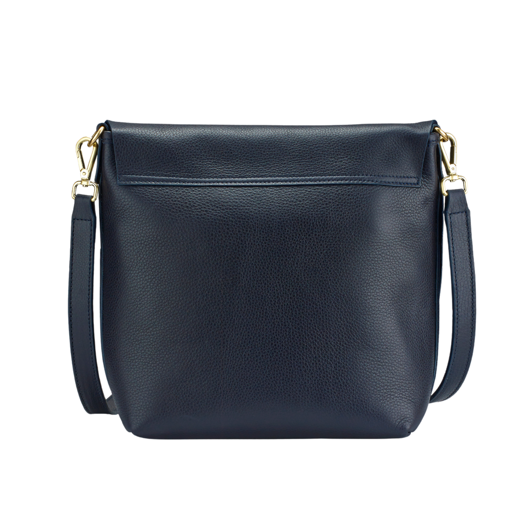 Monogrammable Andie Crossbody Bag - The Well Appointed House