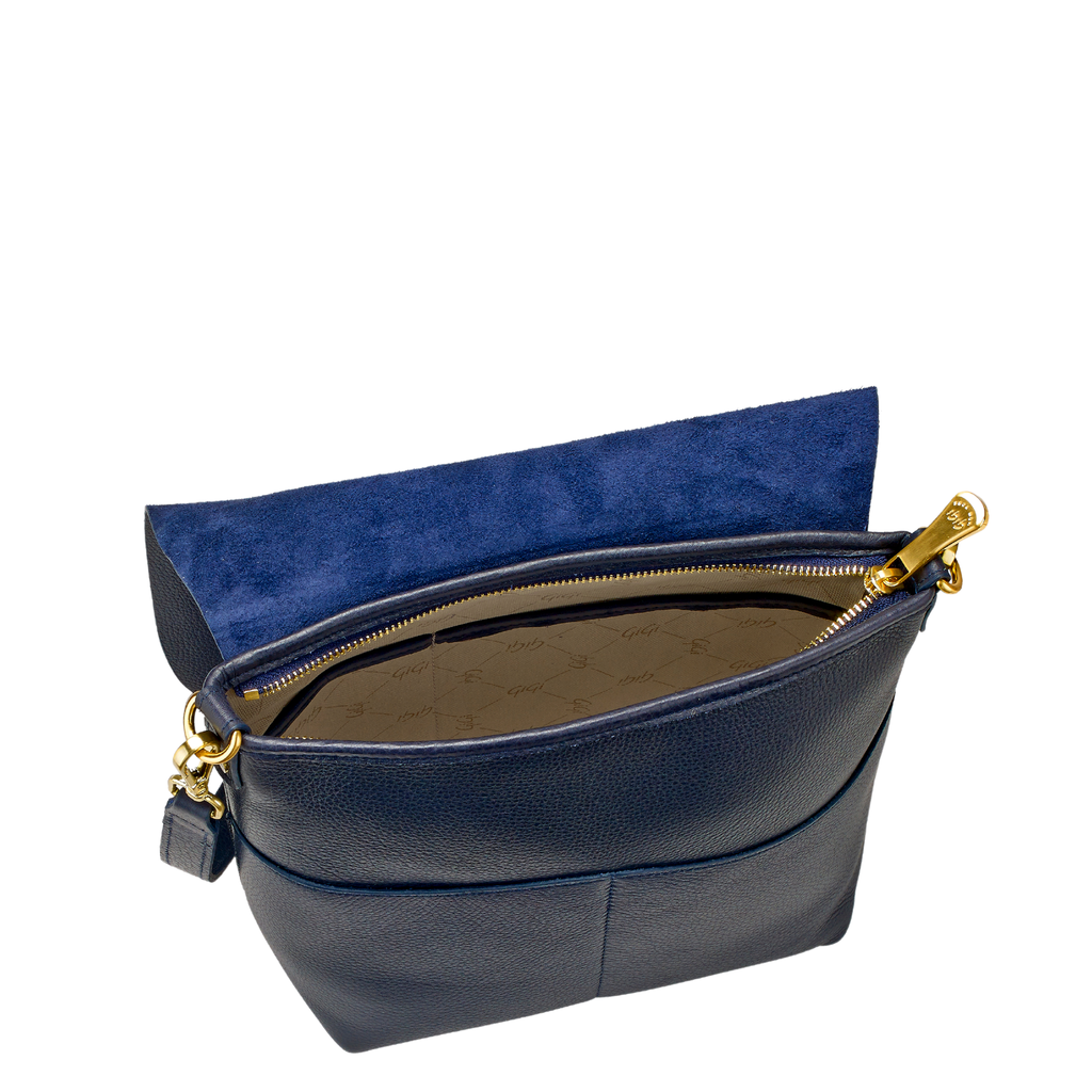 Monogrammable Andie Crossbody Bag - The Well Appointed House