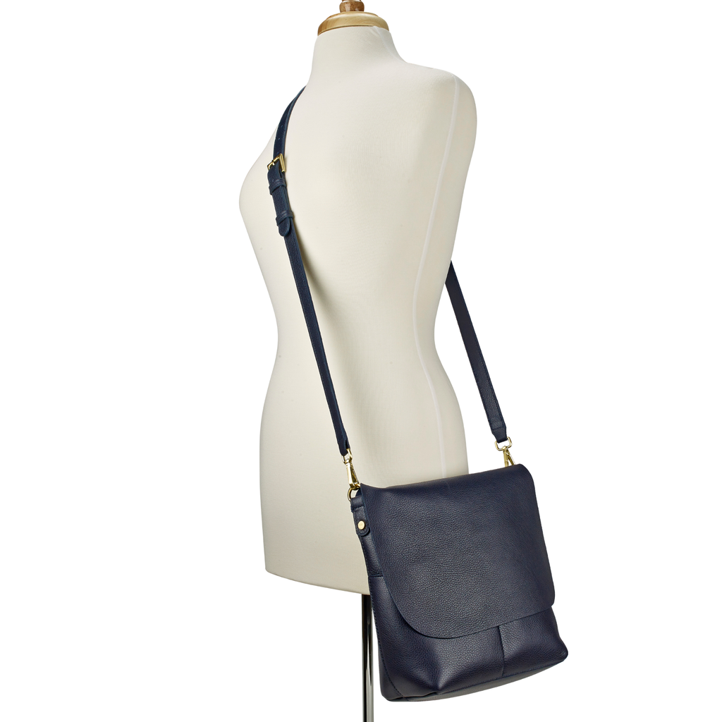 Monogrammable Andie Crossbody Bag - The Well Appointed House