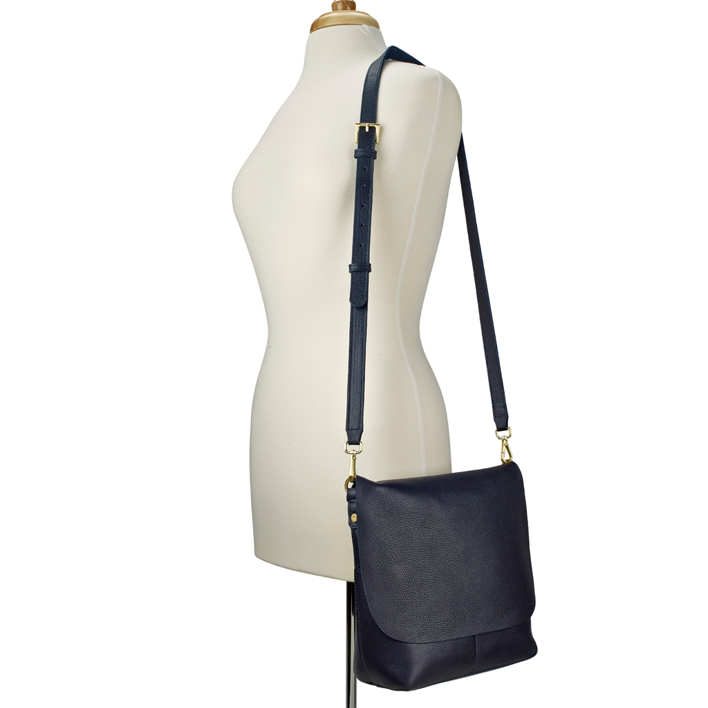 Monogrammable Andie Crossbody Bag - The Well Appointed House