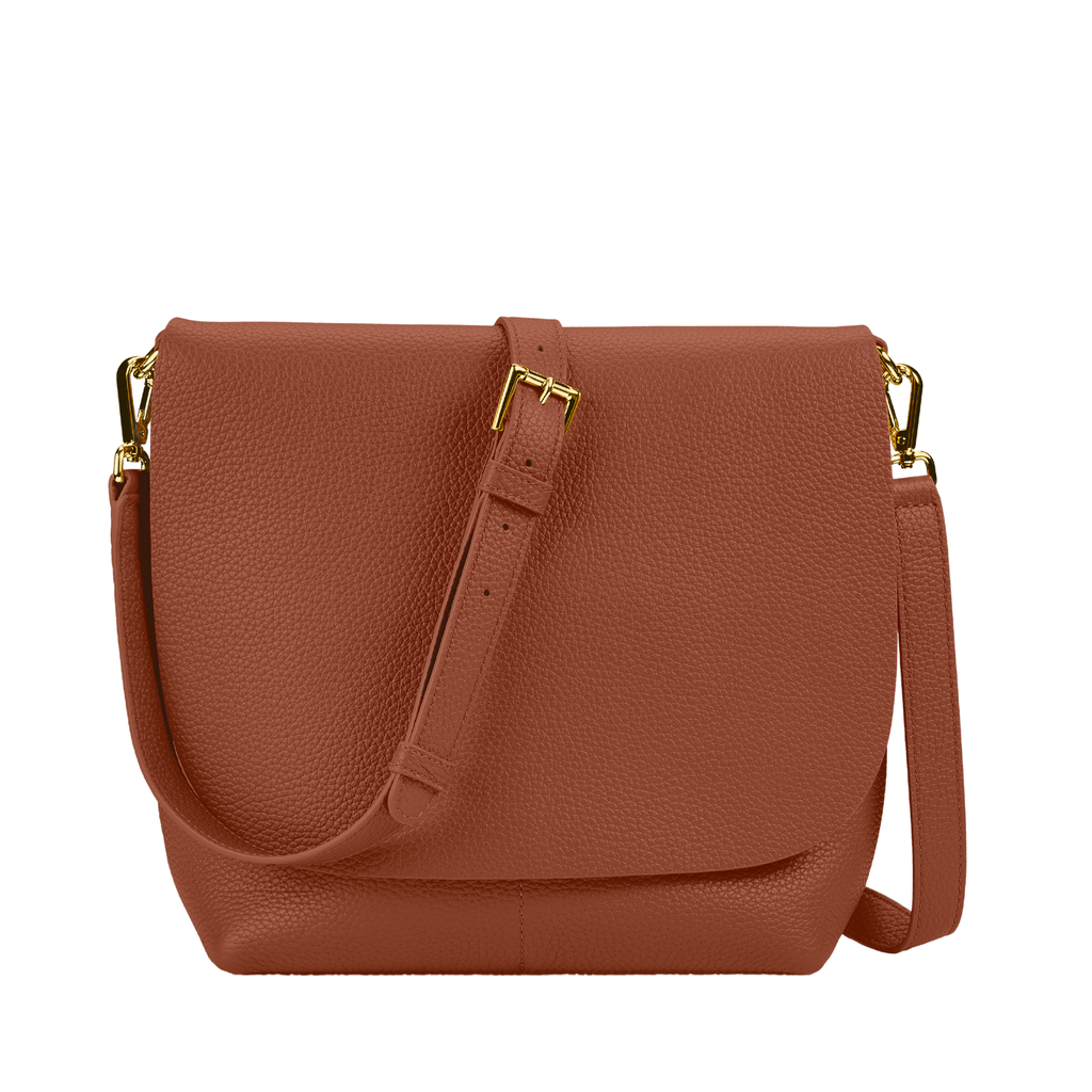 Monogrammable Andie Crossbody Bag - The Well Appointed House